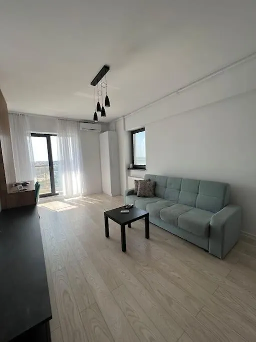 Lakeside Oasis Apartment Bucharest